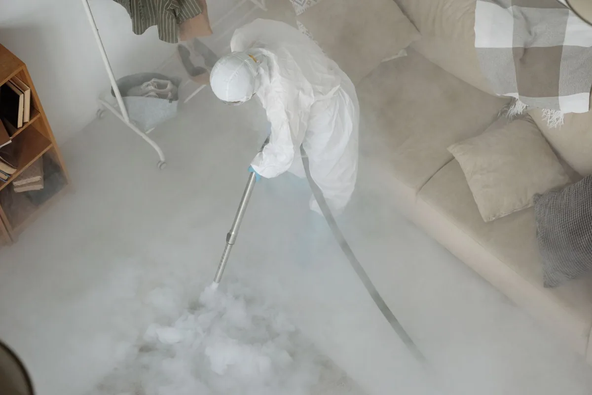 Biohazard Cleanup in Carlisle-Rockledge, AL